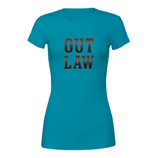 OUTLAW Breaking The Law T-Shirt