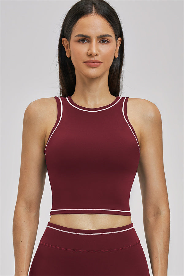 The Unbound Crop Top - Glamourous Grace