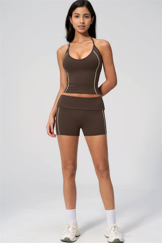 The Ignite Crop Top