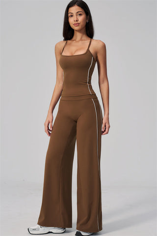 The Breathe Straight Leg Pants