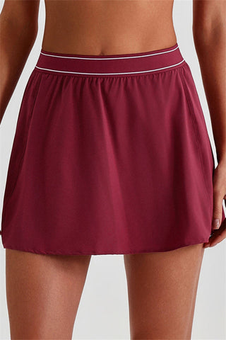 The Soul Sports Bra Skirt 2-Piece Set