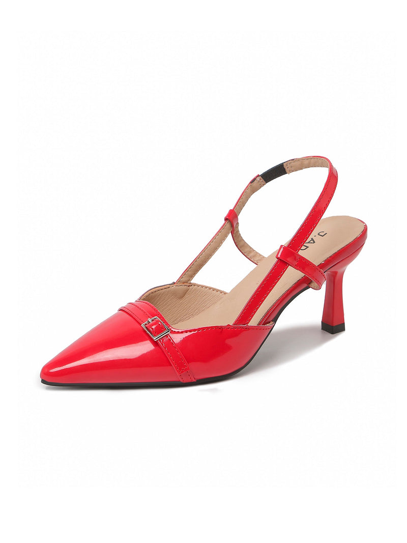 Felicity | Red - Glamourous Grace