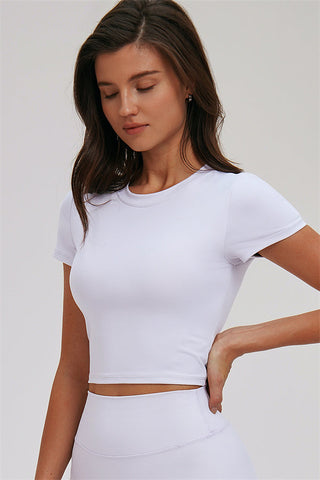 The Svelte T-shirt Shorts 2-Piece Set
