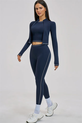 The Unbound Crop Top