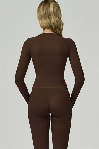 The FlexFit Active Top Flared Leggings 2-Piece Set