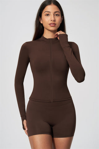 The Seraphine Jacket Shorts 2-Piece Set