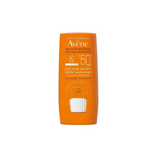 Avene Sensitive Skin SPF50 Sunscreen Stick - Protects Sensitive Areas, Moisturizing, Non-Irritating - Glamourous Grace