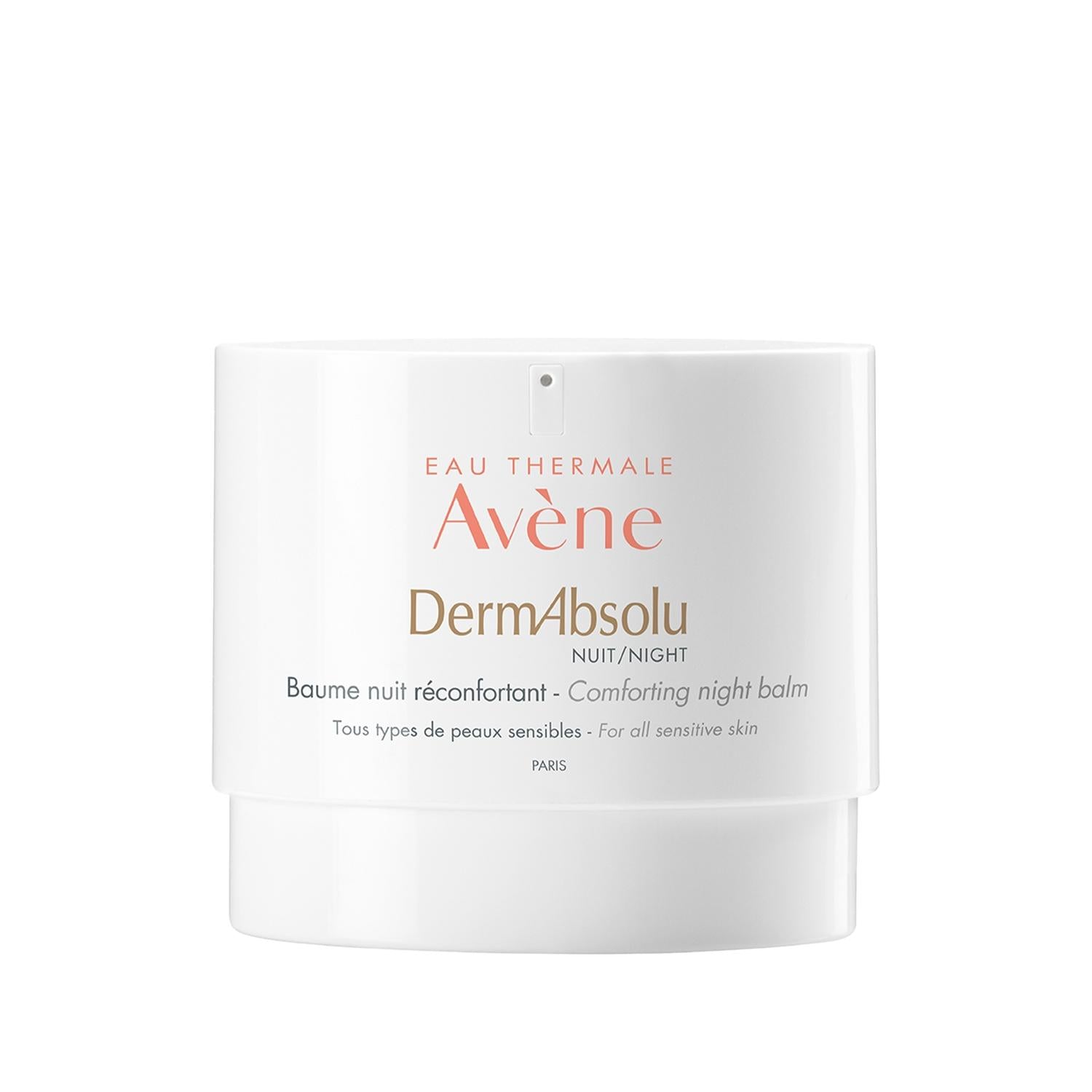 Avene DermAbsolu Night Care Cream for Mature Skin - 40ml, Dermatologically Tested Skincare - Glamourous Grace