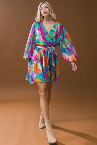 LOVE ME TONIGHT WOVEN MIDI DRESS - Glamourous Grace