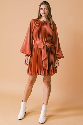 GAME CHANGER WOVEN MINI DRESS - Glamourous Grace
