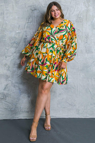 DARING HEART WOVEN MINI DRESS - Glamourous Grace