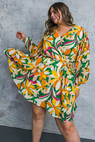 DARING HEART WOVEN MINI DRESS - Glamourous Grace