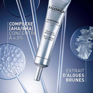 Filorga Sleep and Peel Resurfacing Night Cream
