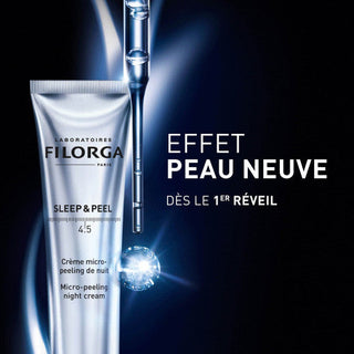 Filorga Sleep and Peel Resurfacing Night Cream
