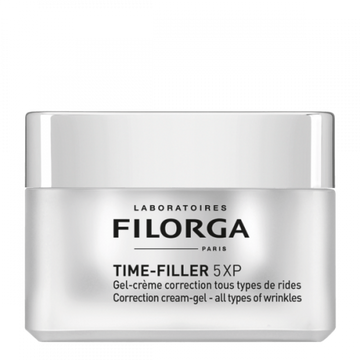 Filorga Time-Filler Wrinkle Correction Cream-Gel for Combination to Oily Skin