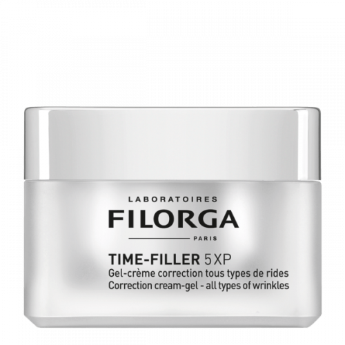 Filorga Time-Filler Wrinkle Correction Cream-Gel for Combination to Oily Skin