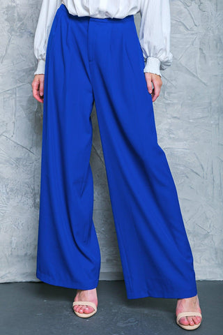 BOSS BABE WOVEN PANTS - Glamourous Grace
