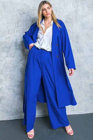 BOSS BABE WOVEN PANTS - Glamourous Grace
