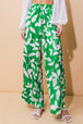 GREEN IVORY