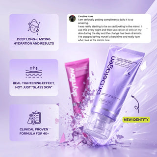 Hydrolyzed Collagen Age Defying Mask - 2.54 fl.oz
