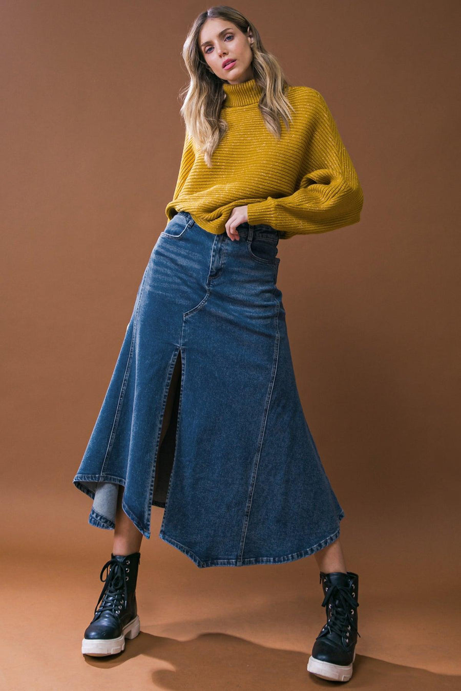 LOVE SO SWEET SWEATER TOP - Glamourous Grace