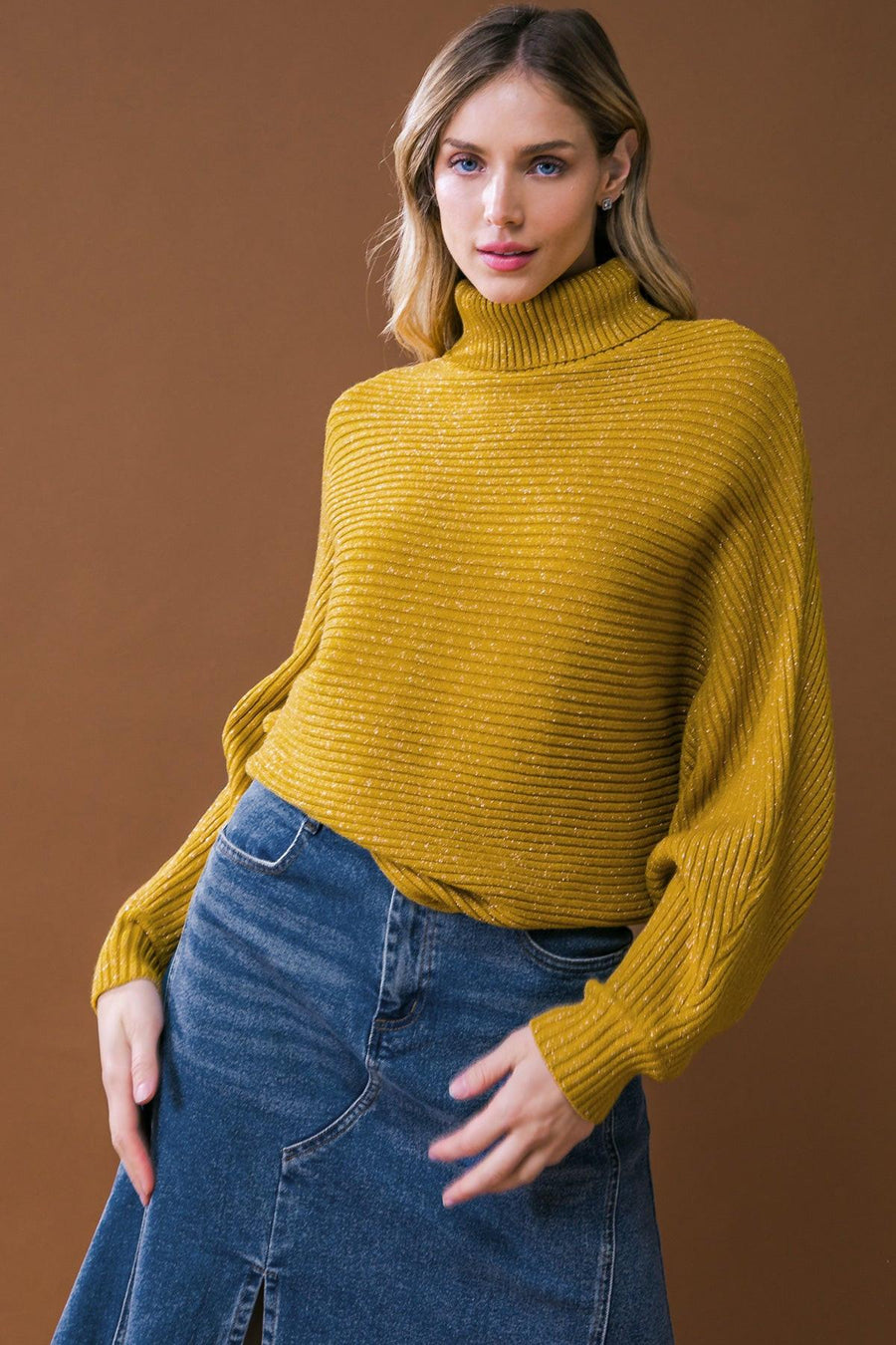 LOVE SO SWEET SWEATER TOP - Glamourous Grace
