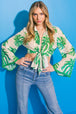 IVORY GREEN
