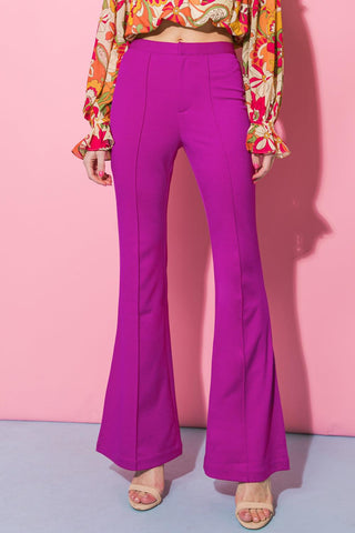 BUT BETTER FLARE PANTS - Glamourous Grace
