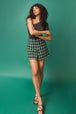 GREEN/BLACK