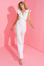 WHITE DENIM