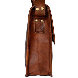 The Flapover Crossbody - Glamourous Grace