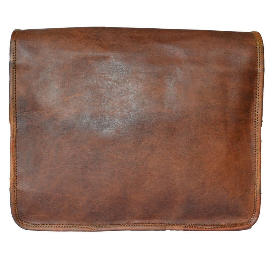 The Flapover Crossbody - Glamourous Grace