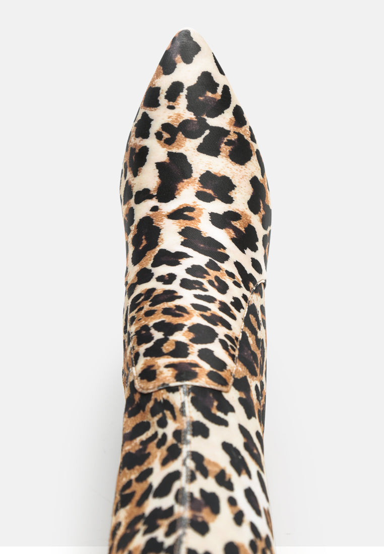 Flittle Over-The-Knee Boot - Glamourous Grace