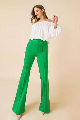 BUT BETTER FLARE PANTS - Glamourous Grace