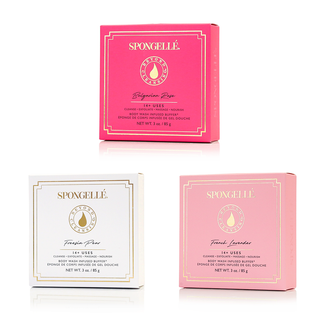 Floral Boxed Flower Set - Glamourous Grace