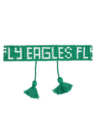 Eagles - Beaded Bracelet - Glamourous Grace