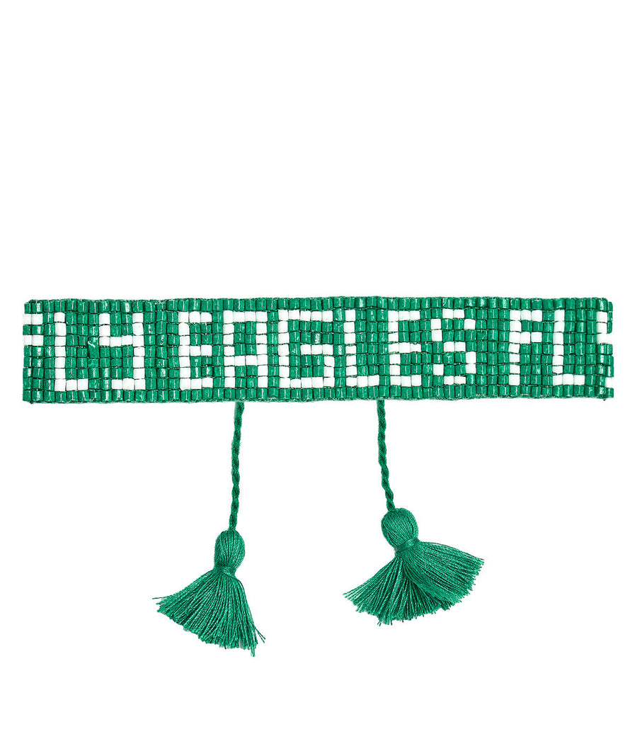 Eagles - Beaded Bracelet - Glamourous Grace