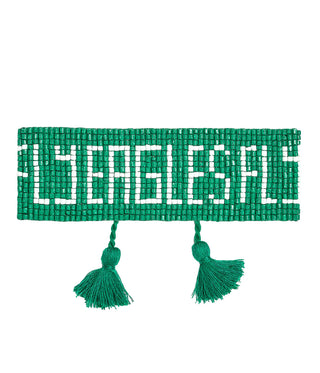 Eagles - Beaded Bracelet - Glamourous Grace