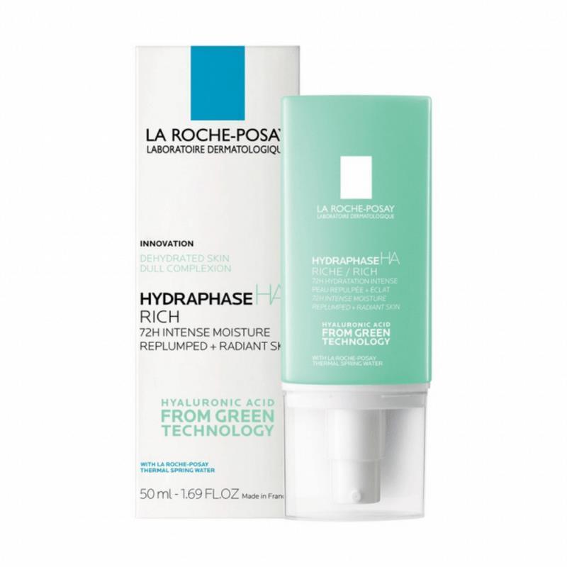 La Roche Posay Hydraphase Intense Ha Rich 50 ML - Glamourous Grace