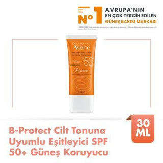 Avene B-Protect SPF50+ Sunscreen for Sensitive Skin - Non-Greasy, Antioxidant-Rich Formula - Glamourous Grace