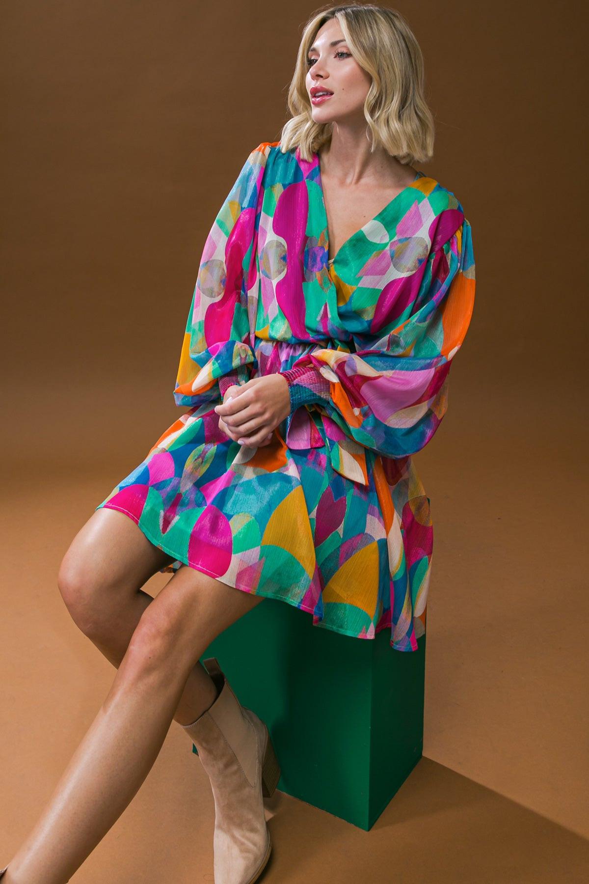 LOVE ME TONIGHT WOVEN MIDI DRESS - Glamourous Grace