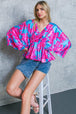 BLUE FUCHSIA