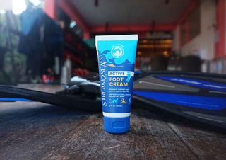 Active Foot Cream - Glamourous Grace