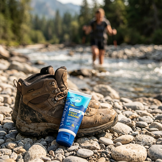 Active Foot Cream - Glamourous Grace