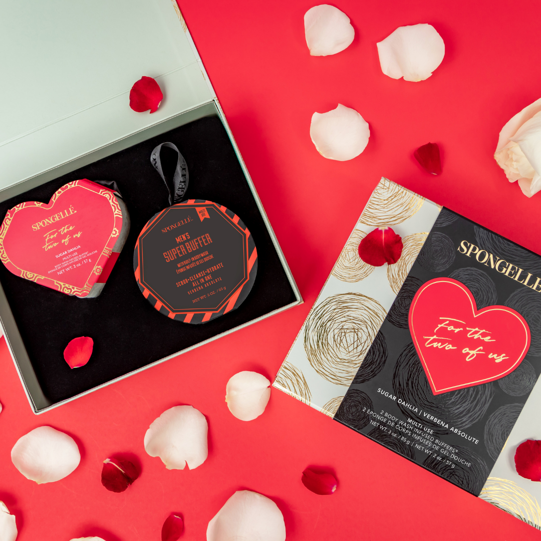 For The Two Of Us | Gift Set - Glamourous Grace
