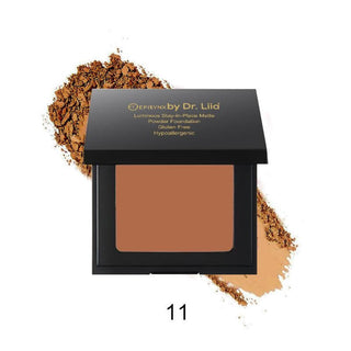 Luminous Powder Foundation for Mature Skin