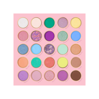 Empowered Butterfly | Free Spirit 25-Shade Palette