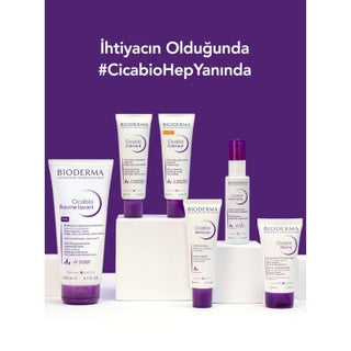 Bioderma Cicabio Creme - Skin Repair Cream | 40 ml - Glamourous Grace
