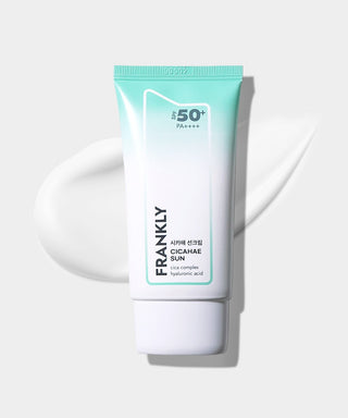 FRANKLY Cicahae Sun SPF50+ PA++++ 50ml