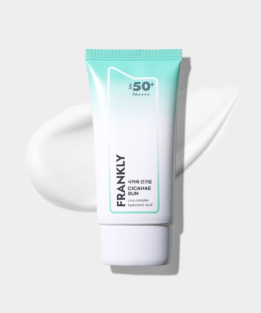 FRANKLY Cicahae Sun SPF50+ PA++++ 50ml